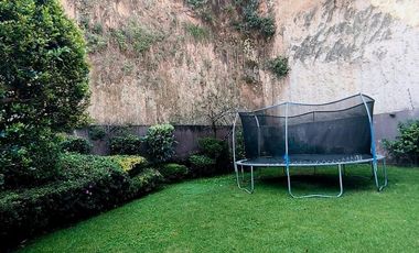 Casa en Renta, Bosque de las Lomas Tranquila con o sin Muebles