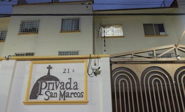Departamento en renta en Iztapalapa