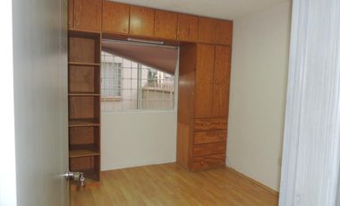 Departamento en renta en Iztapalapa