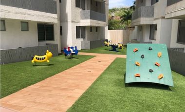 VENDO APTO PH ALTA TERRA EXCELENTE VISTA VIA DOMINGO DIAZ