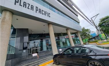 ALQUILER OFICINA SAN FRANCISCO FRENTE AL MULTIPLAZA