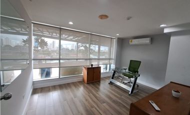 ALQUILER OFICINA SAN FRANCISCO FRENTE AL MULTIPLAZA