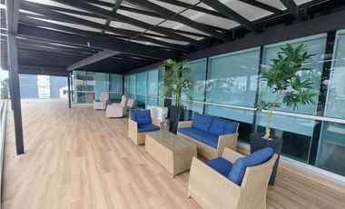 ALQUILER OFICINA SAN FRANCISCO FRENTE AL MULTIPLAZA