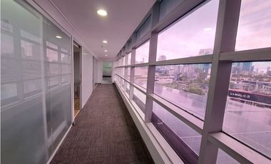 ALQUILER OFICINA SAN FRANCISCO FRENTE AL MULTIPLAZA