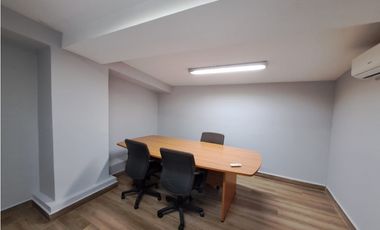 ALQUILER OFICINA SAN FRANCISCO FRENTE AL MULTIPLAZA