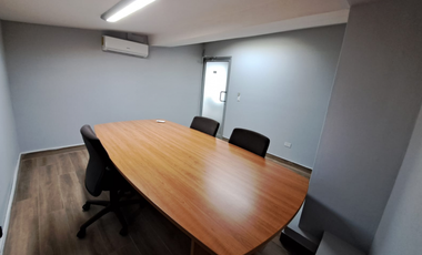 ALQUILER OFICINA SAN FRANCISCO FRENTE AL MULTIPLAZA