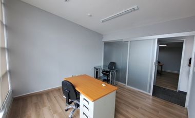 ALQUILER DE OFICINAS SAN FRANCISCO FRENTE A  MULTIPLAZA