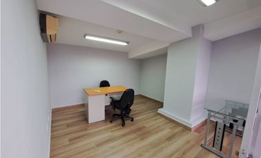 ALQUILER DE OFICINAS SAN FRANCISCO FRENTE A  MULTIPLAZA