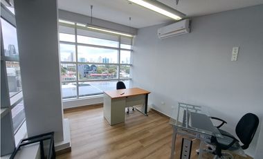 ALQUILER DE OFICINAS SAN FRANCISCO FRENTE A  MULTIPLAZA