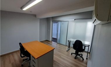 ALQUILER DE OFICINAS SAN FRANCISCO FRENTE A  MULTIPLAZA