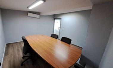 ALQUILER DE OFICINAS SAN FRANCISCO FRENTE A  MULTIPLAZA