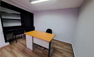 ALQUILER DE OFICINAS SAN FRANCISCO FRENTE A  MULTIPLAZA