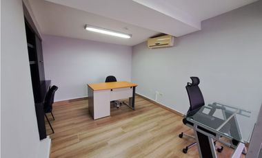 ALQUILER DE OFICINAS SAN FRANCISCO FRENTE A  MULTIPLAZA