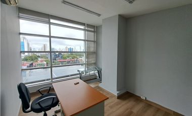 ALQUILER DE OFICINAS SAN FRANCISCO FRENTE A  MULTIPLAZA