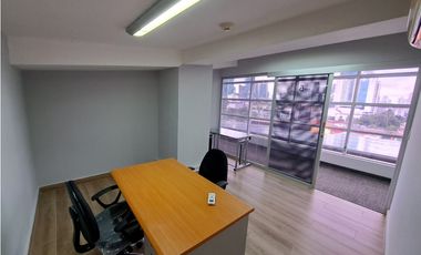 ALQUILER DE OFICINAS SAN FRANCISCO FRENTE A  MULTIPLAZA