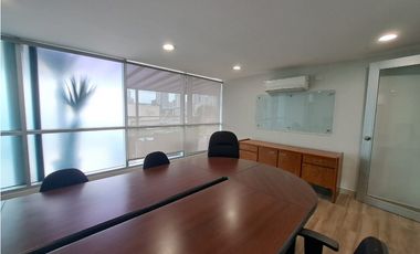 ALQUILER DE OFICINAS SAN FRANCISCO FRENTE A  MULTIPLAZA