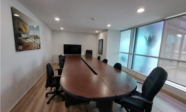 ALQUILER DE OFICINAS SAN FRANCISCO FRENTE A  MULTIPLAZA