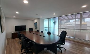 ALQUILER DE OFICINAS SAN FRANCISCO FRENTE A  MULTIPLAZA