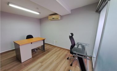 ALQUILER DE OFICINAS SAN FRANCISCO FRENTE A  MULTIPLAZA