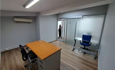 ALQUILER DE OFICINAS SAN FRANCISCO FRENTE A  MULTIPLAZA