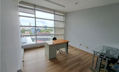 ALQUILER DE OFICINAS SAN FRANCISCO FRENTE A  MULTIPLAZA