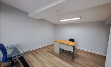 ALQUILER DE OFICINAS SAN FRANCISCO FRENTE A  MULTIPLAZA