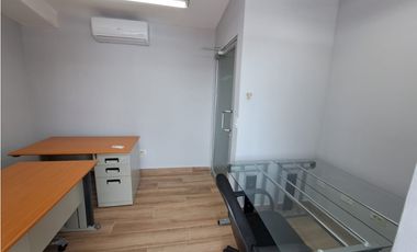 ALQUILER DE OFICINAS SAN FRANCISCO FRENTE A  MULTIPLAZA