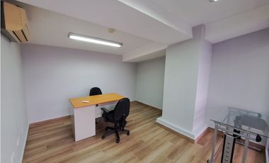 ALQUILER DE OFICINAS SAN FRANCISCO FRENTE A  MULTIPLAZA