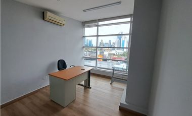 ALQUILER DE OFICINAS SAN FRANCISCO FRENTE A  MULTIPLAZA