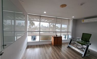 ALQUILER DE OFICINAS SAN FRANCISCO FRENTE A  MULTIPLAZA