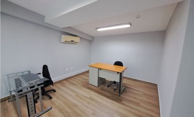 ALQUILER DE OFICINAS SAN FRANCISCO FRENTE A  MULTIPLAZA