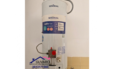 Dept. en alquiler – 2 Dor. con cochera cubierta – B° Pueyrredón