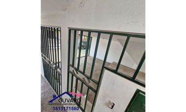 Dept. en alquiler – 2 Dor. con cochera cubierta – B° Pueyrredón