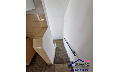 Dept. en alquiler – 2 Dor. con cochera cubierta – B° Pueyrredón