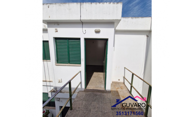 Dept. en alquiler – 2 Dor. con cochera cubierta – B° Pueyrredón