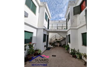 Dept. en alquiler – 2 Dor. con cochera cubierta – B° Pueyrredón