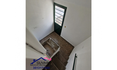 Dept. en alquiler – 2 Dor. con cochera cubierta – B° Pueyrredón