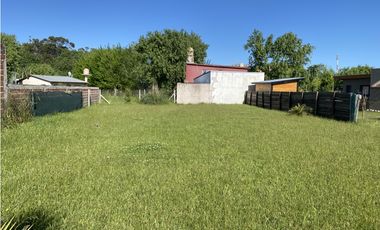 Lote Baldío La Baliza