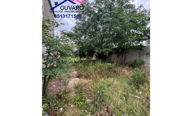 TERRENO EN VENTA 421,67 m² B° LAS FLORES