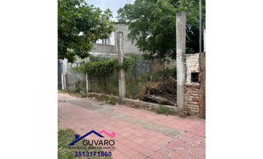 TERRENO EN VENTA 421,67 m² B° LAS FLORES