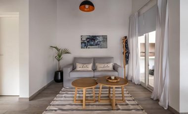 Inmejorable dpto en Pinamar 2 amb