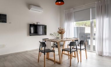 Inmejorable dpto en Pinamar 2 amb