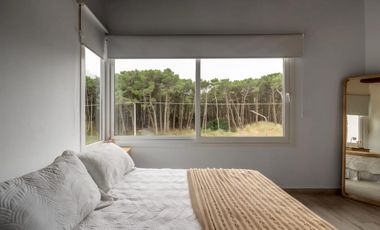 Inmejorable dpto en Pinamar 2 amb