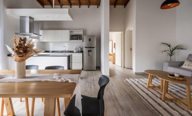 Inmejorable dpto en Pinamar 2 amb