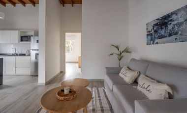 Inmejorable dpto en Pinamar 2 amb