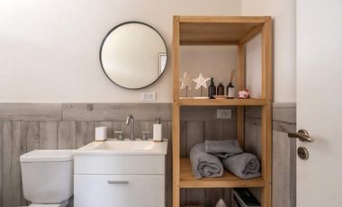 Inmejorable dpto en Pinamar 2 amb