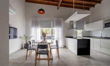 Inmejorable dpto en Pinamar 2 amb