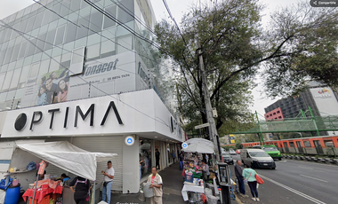 Tránsito, Cuauhtémoc, CDMX. EDIFICIO EN VENTA