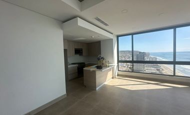 Renta Ocean Front Condo in Playas de Tijuana