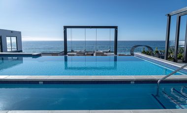 Renta Ocean Front Condo in Playas de Tijuana